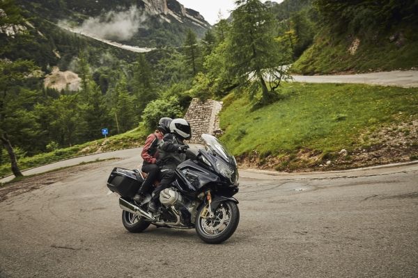 BMW R 1250 GS e R 1250 RT