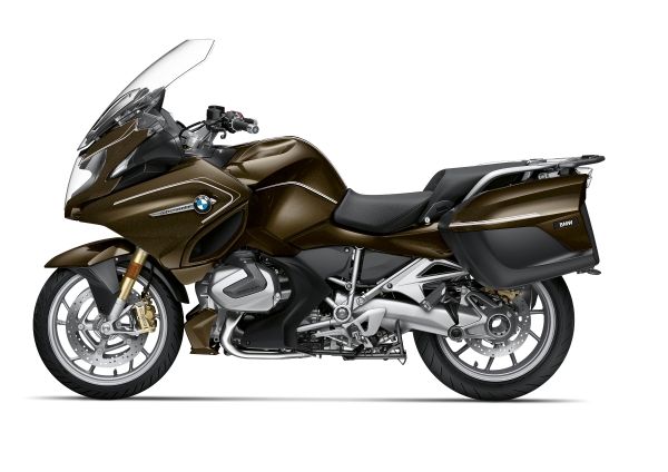 BMW R 1250 GS e R 1250 RT