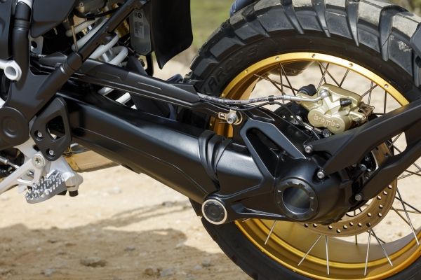 BMW R 1250 GS e R 1250 RT