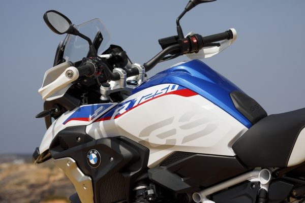BMW R 1250 GS e R 1250 RT