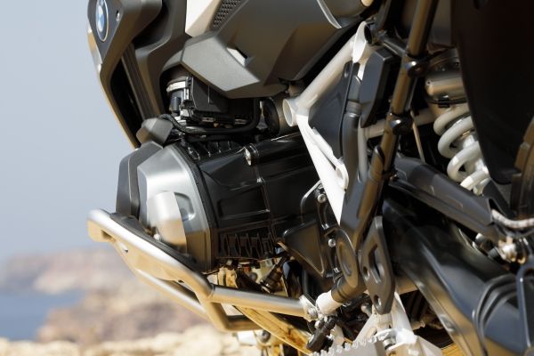 BMW R 1250 GS e R 1250 RT