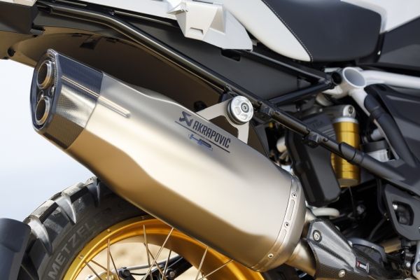 BMW R 1250 GS e R 1250 RT