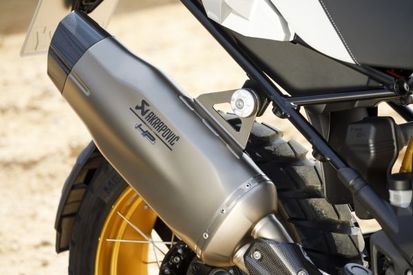 BMW R 1250 GS e R 1250 RT
