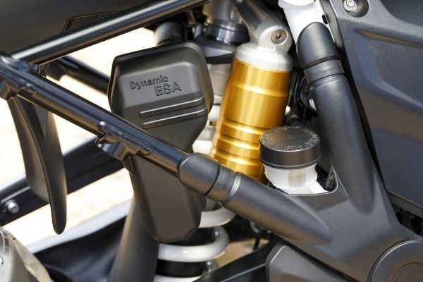BMW R 1250 GS e R 1250 RT