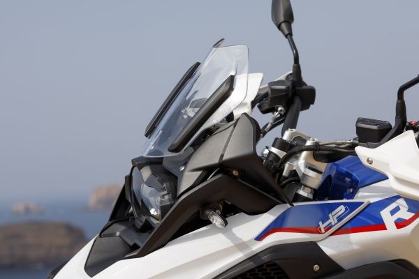 BMW R 1250 GS e R 1250 RT