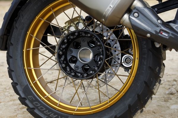 BMW R 1250 GS e R 1250 RT