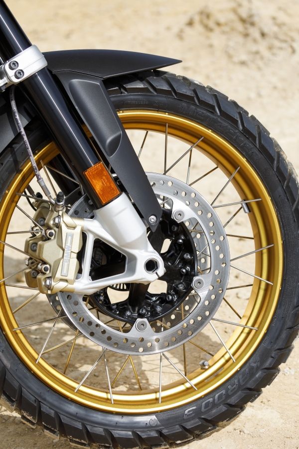 BMW R 1250 GS e R 1250 RT