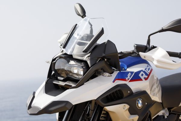BMW R 1250 GS e R 1250 RT
