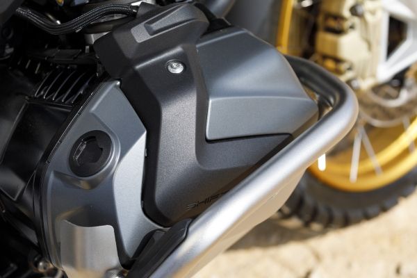 BMW R 1250 GS e R 1250 RT