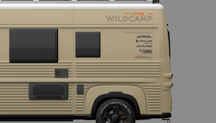 Salone del Camper: le proposte di Citroen per il tempo libero