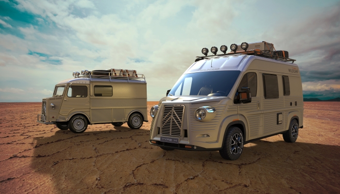 Salone del Camper: le proposte di Citroen per il tempo libero