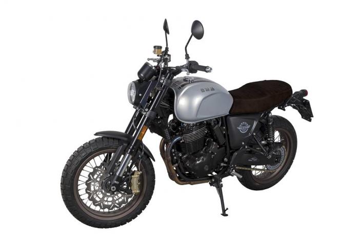 SWM Gran Milano Outlaw