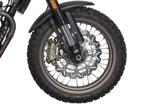 SWM Gran Milano Outlaw