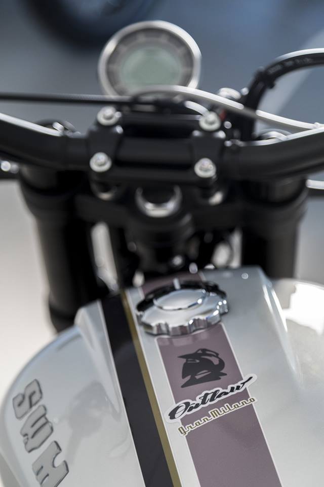 SWM Gran Milano Outlaw