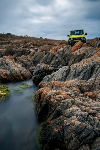 Suzuki Jimny 2019: nuove immagini ufficiali