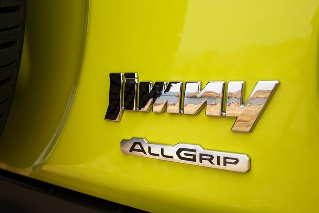 Suzuki Jimny 2019: nuove immagini ufficiali