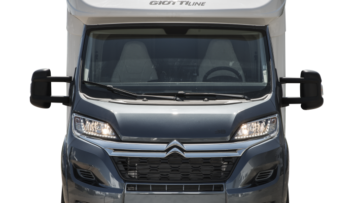 Salone del Camper: le proposte di Citroen per il tempo libero
