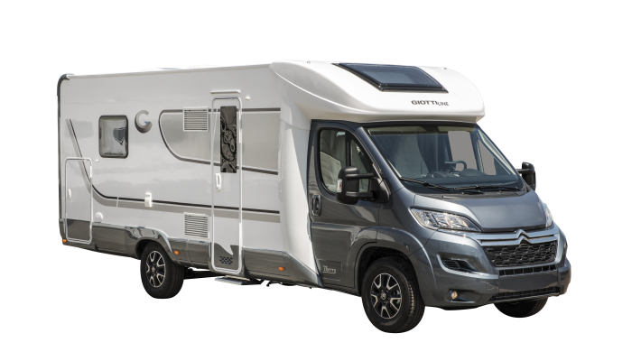 Salone del Camper: le proposte di Citroen per il tempo libero
