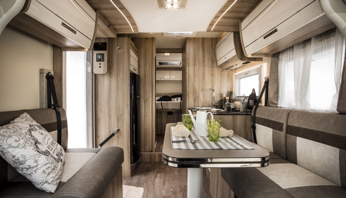 Salone del Camper: le proposte di Citroen per il tempo libero