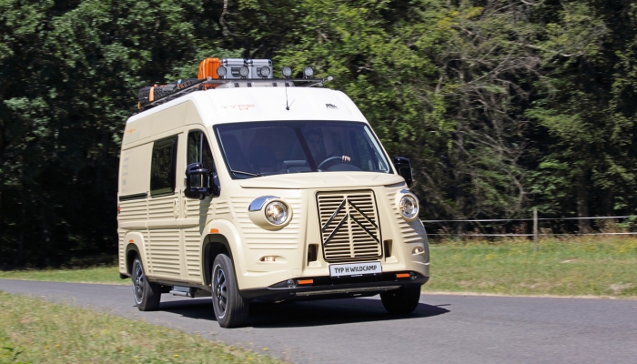 Salone del Camper: le proposte di Citroen per il tempo libero