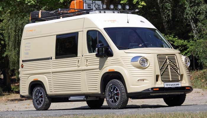 Salone del Camper: le proposte di Citroen per il tempo libero