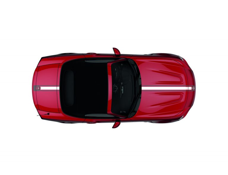Fiat e Abarth 124 Spider MY 2019