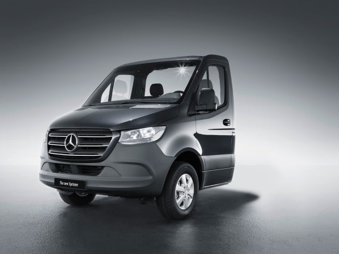 Mercedes protagonista al Salone del Camper 2018