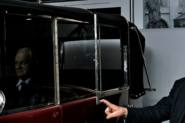 Avions Voisin del ’21: le immagini ufficiali