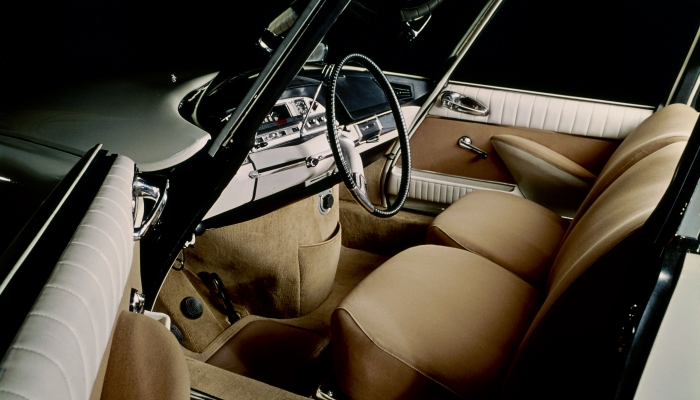 Citroen DS Pallas: le immagini ufficiali