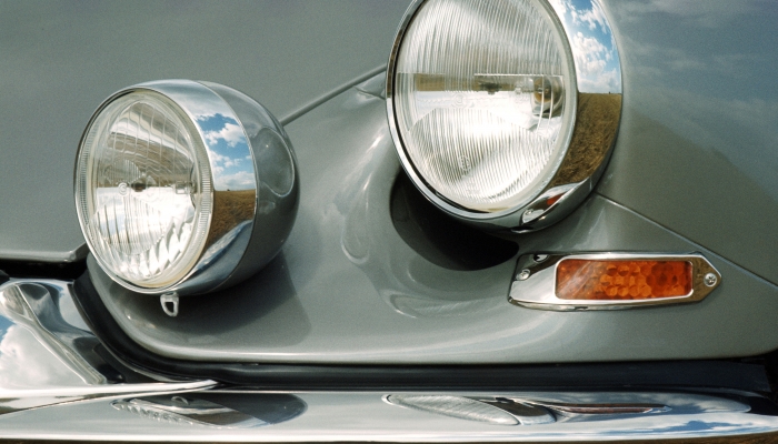 Citroen DS Pallas: le immagini ufficiali