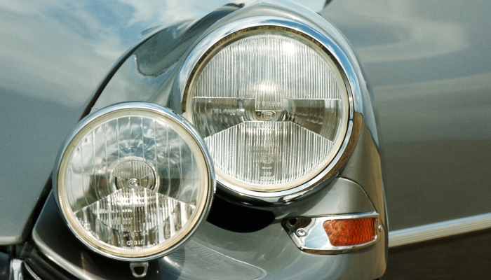 Citroen DS Pallas: le immagini ufficiali
