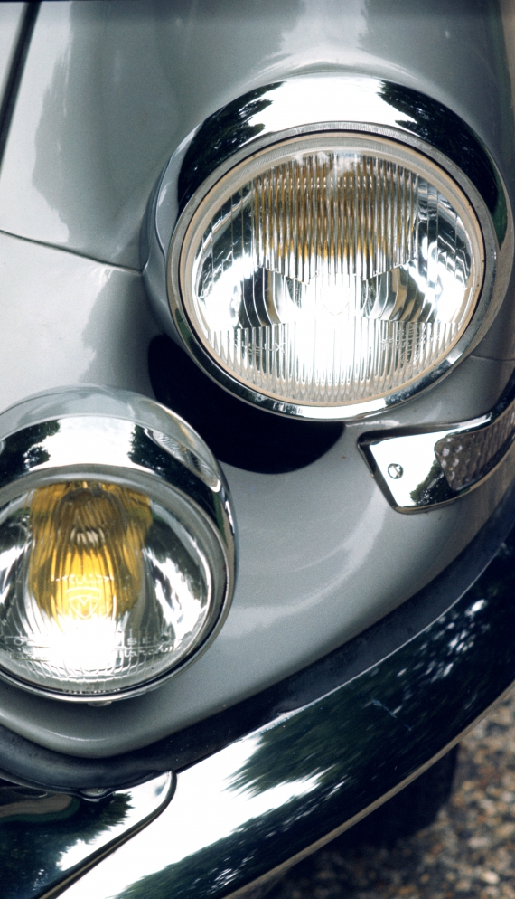 Citroen DS Pallas: le immagini ufficiali