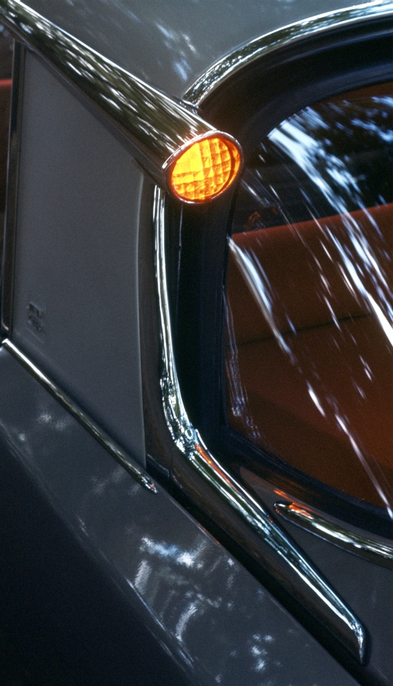 Citroen DS Pallas: le immagini ufficiali