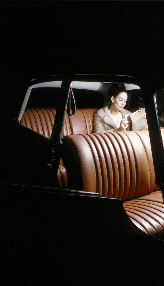 Citroen DS Pallas: le immagini ufficiali