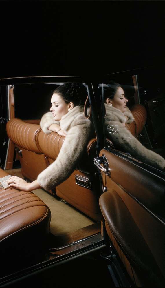 Citroen DS Pallas: le immagini ufficiali