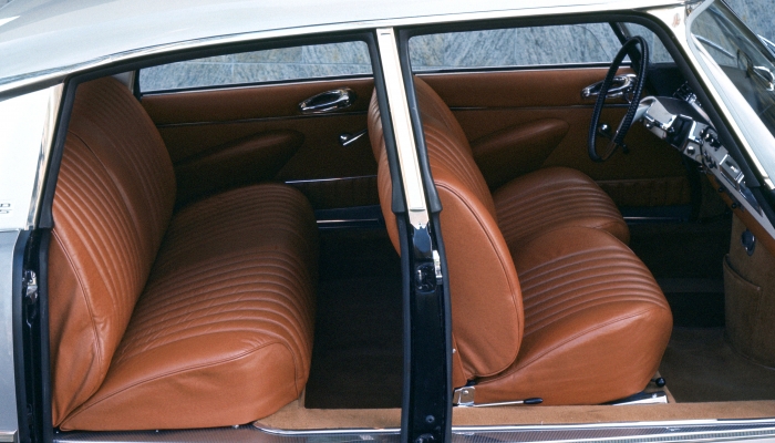 Citroen DS Pallas: le immagini ufficiali