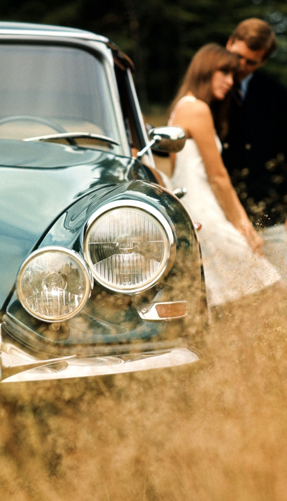 Citroen DS Pallas: le immagini ufficiali