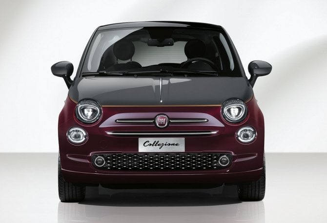 Fiat 500 Collezione