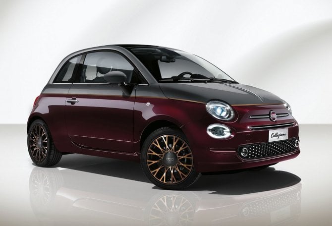 Fiat 500 Collezione