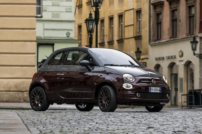 Fiat 500 Collezione