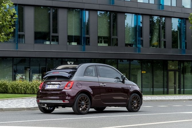 Fiat 500 Collezione