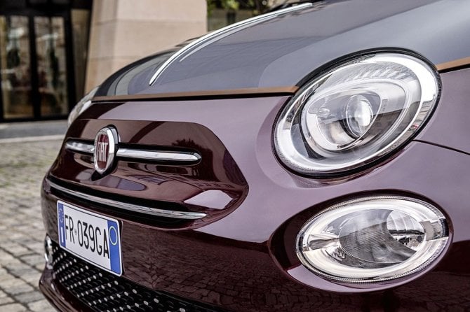 Fiat 500 Collezione