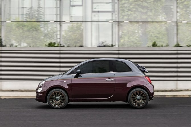 Fiat 500 Collezione