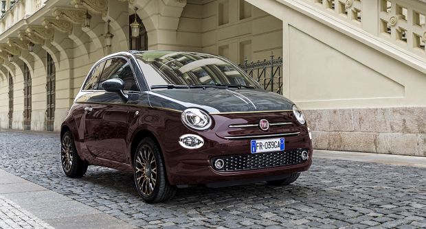 Fiat 500 Collezione