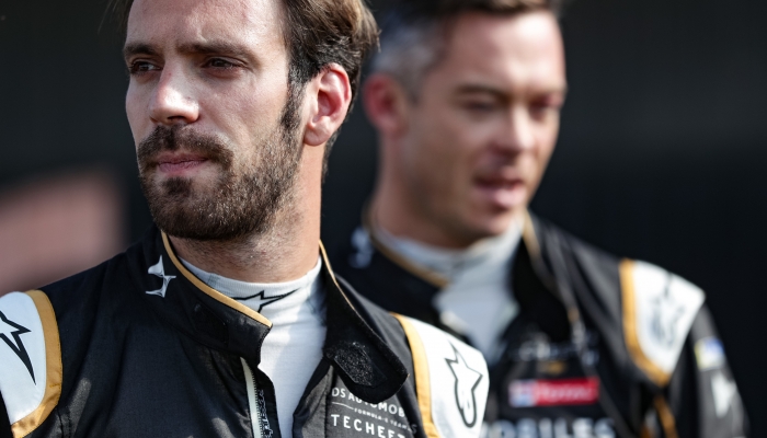 DS TECHEETAH a Velencia per i primi test