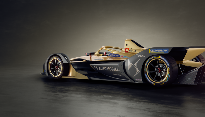DS E-Tense FE 19