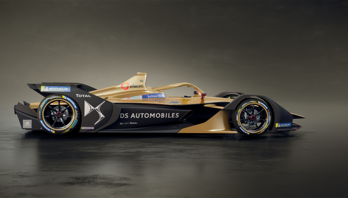 DS E-Tense FE 19