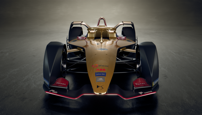 DS E-Tense FE 19