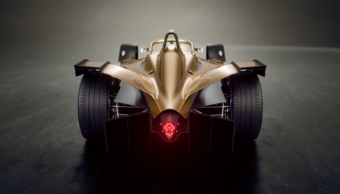 DS E-Tense FE 19