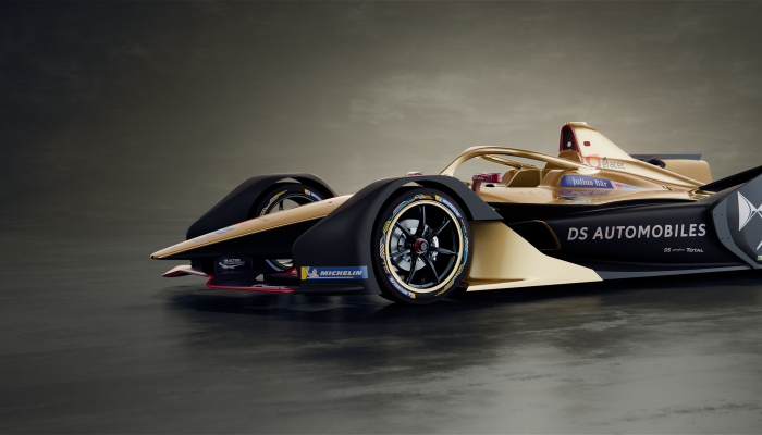 DS E-Tense FE 19
